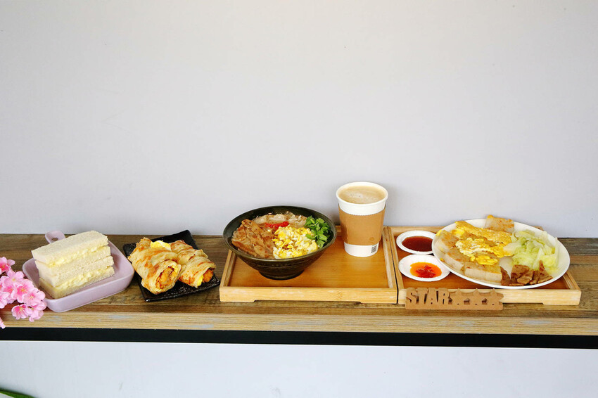 限定the food (台北通化店)台北必吃質感早午餐推薦!