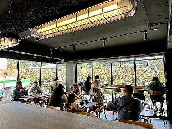 台北市士林區[天母咖啡廳] All Day Roasting Company 天母新開幕咖啡廳 獨棟工業風建築 #天母美食 @蛋寶趴趴go