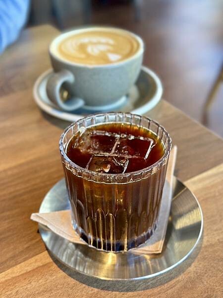 台北市士林區[天母咖啡廳] All Day Roasting Company 天母新開幕咖啡廳 獨棟工業風建築 #天母美食 @蛋寶趴趴go