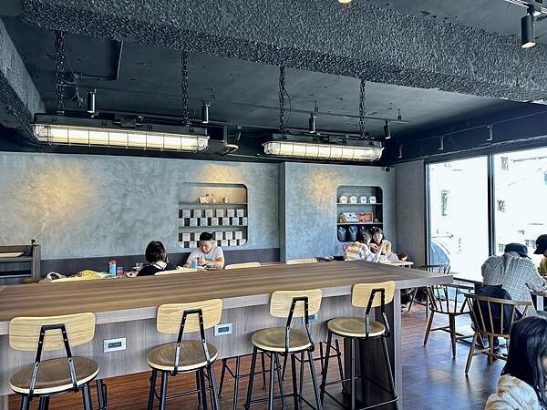 台北市士林區[天母咖啡廳] All Day Roasting Company 天母新開幕咖啡廳 獨棟工業風建築 #天母美食 @蛋寶趴趴go