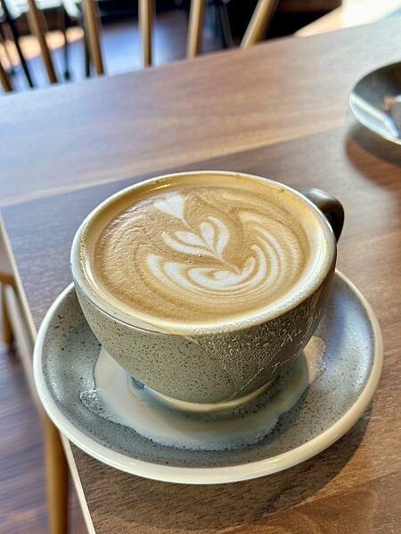 台北市士林區[天母咖啡廳] All Day Roasting Company 天母新開幕咖啡廳 獨棟工業風建築 #天母美食 @蛋寶趴趴go