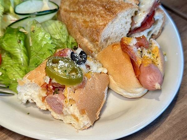 台北市士林區[天母咖啡廳] All Day Roasting Company 天母新開幕咖啡廳 獨棟工業風建築 #天母美食 @蛋寶趴趴go