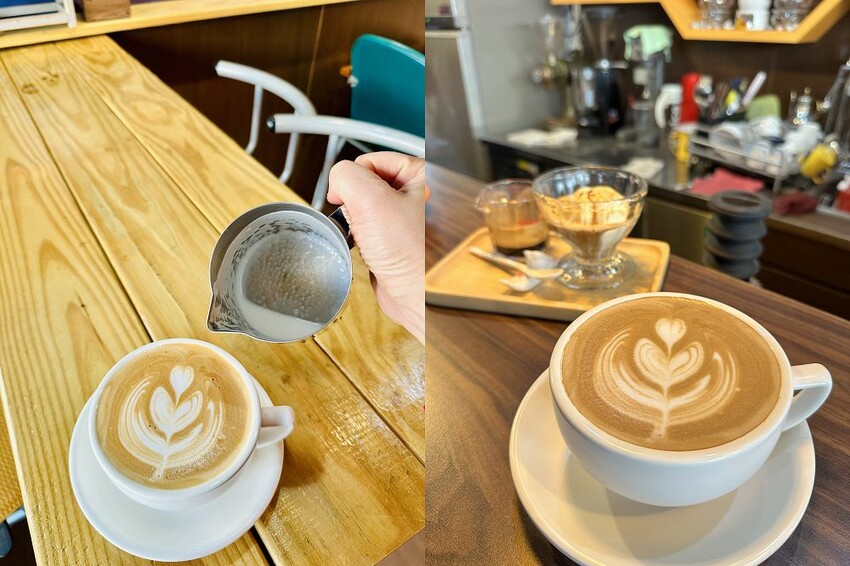 台南市東山區久淬咖啡專賣店：台南東山老街必喝咖啡店.老雜貨店轉身一變為溫暖咖啡店.將東山咖啡傳香於市