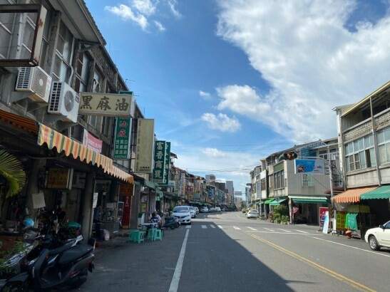 台南市東山區久淬咖啡專賣店：台南東山老街必喝咖啡店.老雜貨店轉身一變為溫暖咖啡店.將東山咖啡傳香於市