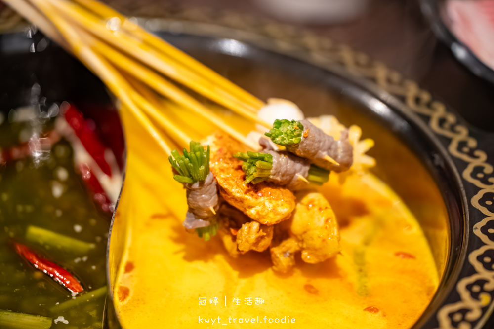 台中西屯區麻辣火鍋推薦_蜀都串串火鍋逢甲店，一串12元挑戰串串排行榜！重慶麻辣火鍋專賣，西屯宵夜美食推薦2025菜單 – 冠婷生活趣