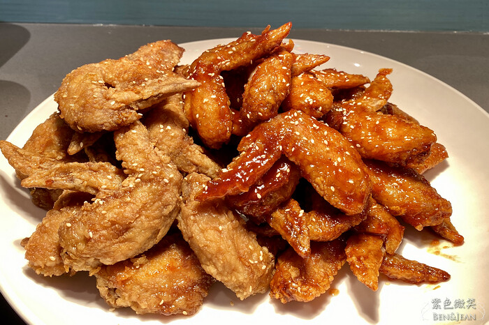 宜蘭縣宜蘭市高麗園銅盤烤肉》20項的經典韓食吃到飽,甜米釀及血腸宜蘭新月店限定 韓國花牌牆好好拍