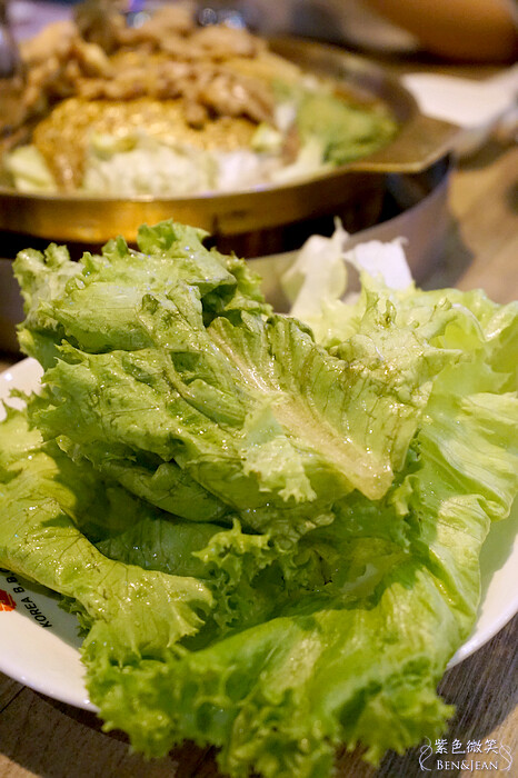 宜蘭縣宜蘭市高麗園銅盤烤肉》20項的經典韓食吃到飽,甜米釀及血腸宜蘭新月店限定 韓國花牌牆好好拍