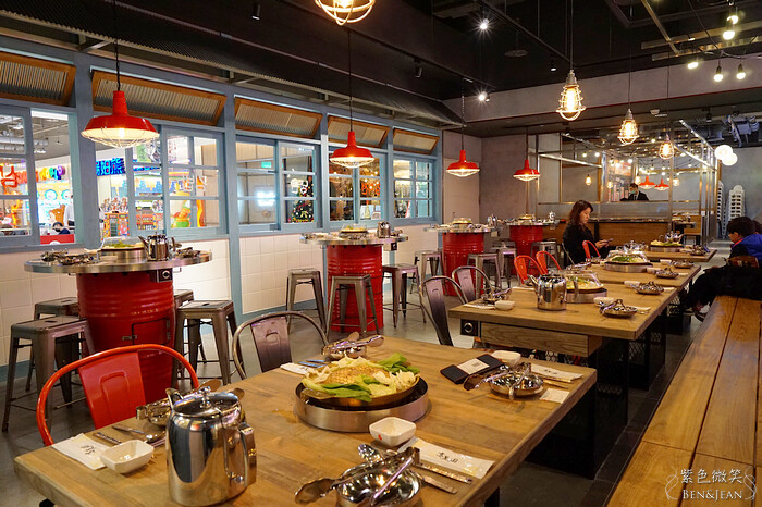 宜蘭縣宜蘭市高麗園銅盤烤肉》20項的經典韓食吃到飽,甜米釀及血腸宜蘭新月店限定 韓國花牌牆好好拍