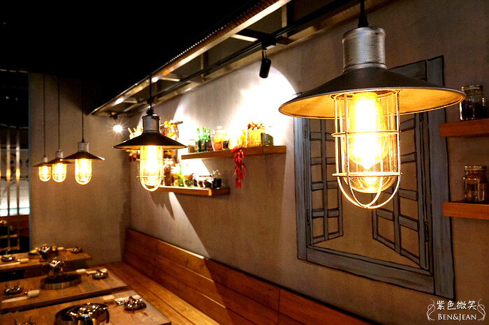 宜蘭縣宜蘭市高麗園銅盤烤肉》20項的經典韓食吃到飽,甜米釀及血腸宜蘭新月店限定 韓國花牌牆好好拍