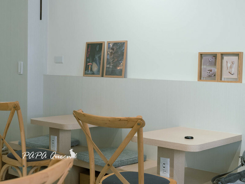 台中市西區台中西區｜翌日十彡｜清新的日式點心舖，烤糰子，飯糰VS.貓店長