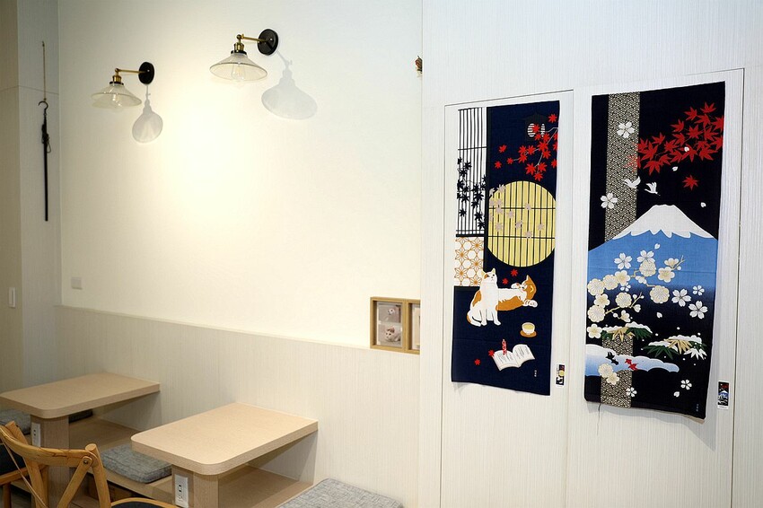 台中市西區糰子控必收!好吃又好拍 還可DIY烤糰子 激推飯糰及咖哩飯更是必點