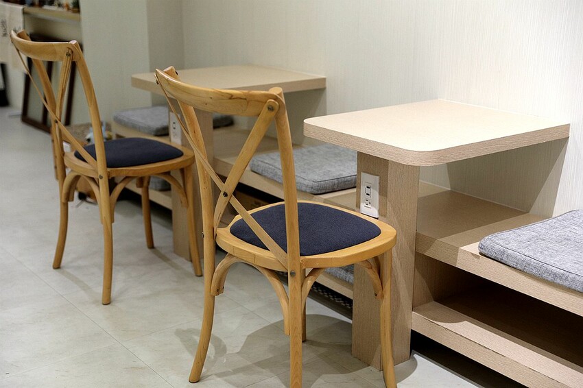 台中市西區糰子控必收!好吃又好拍 還可DIY烤糰子 激推飯糰及咖哩飯更是必點