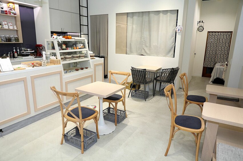 台中市西區糰子控必收!好吃又好拍 還可DIY烤糰子 激推飯糰及咖哩飯更是必點