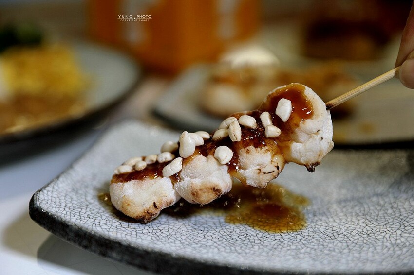 台中市西區糰子控必收!好吃又好拍 還可DIY烤糰子 激推飯糰及咖哩飯更是必點