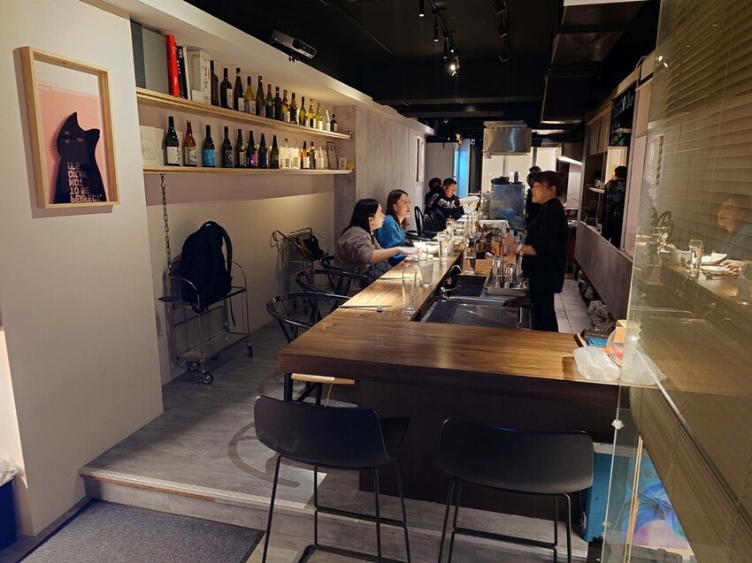 台北市大安區[分享]廣受女性朋友喜愛的又洋溢著獨特貓系個性的貓吧NEKKO BAR