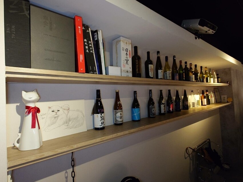 台北市大安區[分享]廣受女性朋友喜愛的又洋溢著獨特貓系個性的貓吧NEKKO BAR