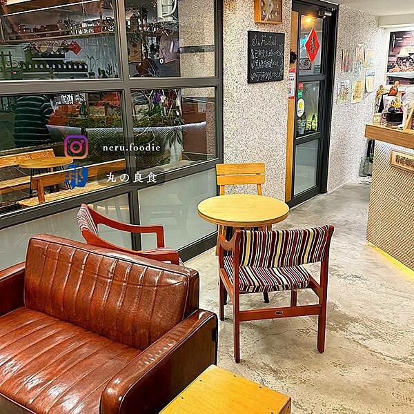 新北市三峽區SuFu lab 書福咖啡館｜三峽咖啡廳推薦 @neru.foodie / 丸の良食