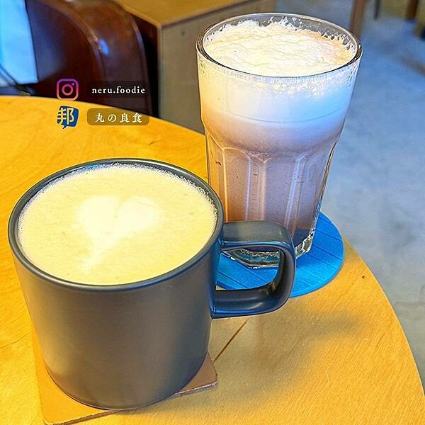 新北市三峽區SuFu lab 書福咖啡館｜三峽咖啡廳推薦 @neru.foodie / 丸の良食