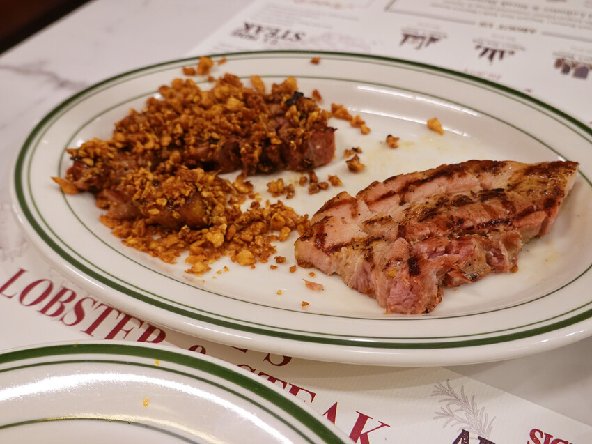 台北市松山區2/27（N）台北松山—Wayne’s Seattle 瑋恩西雅圖美式龍蝦牛排餐廳｜｜南京三民、小巨蛋