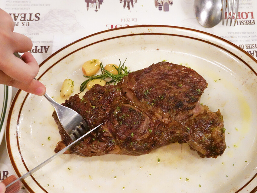 台北市松山區2/27（N）台北松山—Wayne’s Seattle 瑋恩西雅圖美式龍蝦牛排餐廳｜｜南京三民、小巨蛋