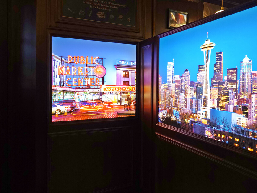 台北市松山區2/27（N）台北松山—Wayne’s Seattle 瑋恩西雅圖美式龍蝦牛排餐廳｜｜南京三民、小巨蛋