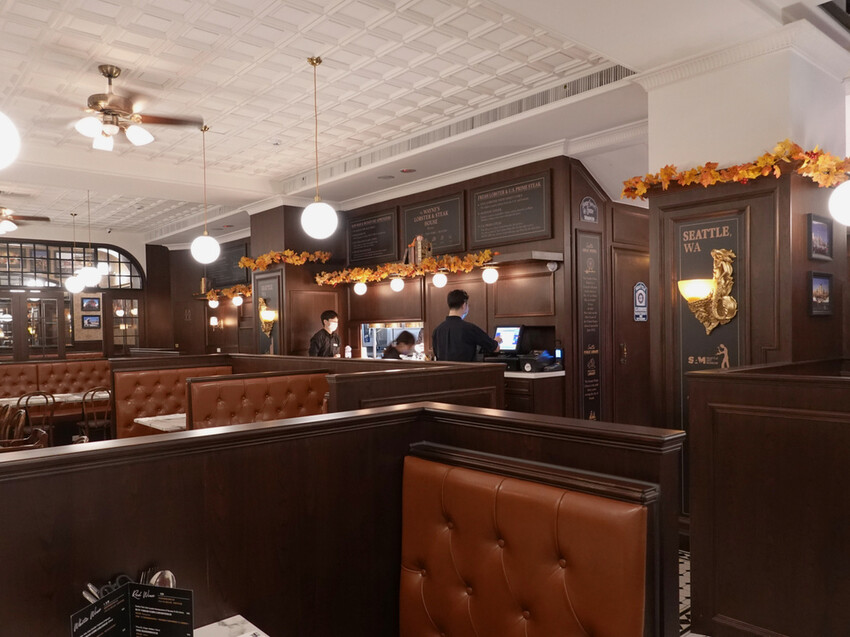 台北市松山區2/27（N）台北松山—Wayne’s Seattle 瑋恩西雅圖美式龍蝦牛排餐廳｜｜南京三民、小巨蛋