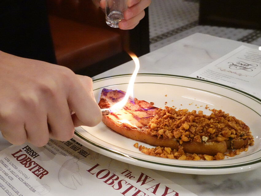 台北市松山區2/27（N）台北松山—Wayne’s Seattle 瑋恩西雅圖美式龍蝦牛排餐廳｜｜南京三民、小巨蛋