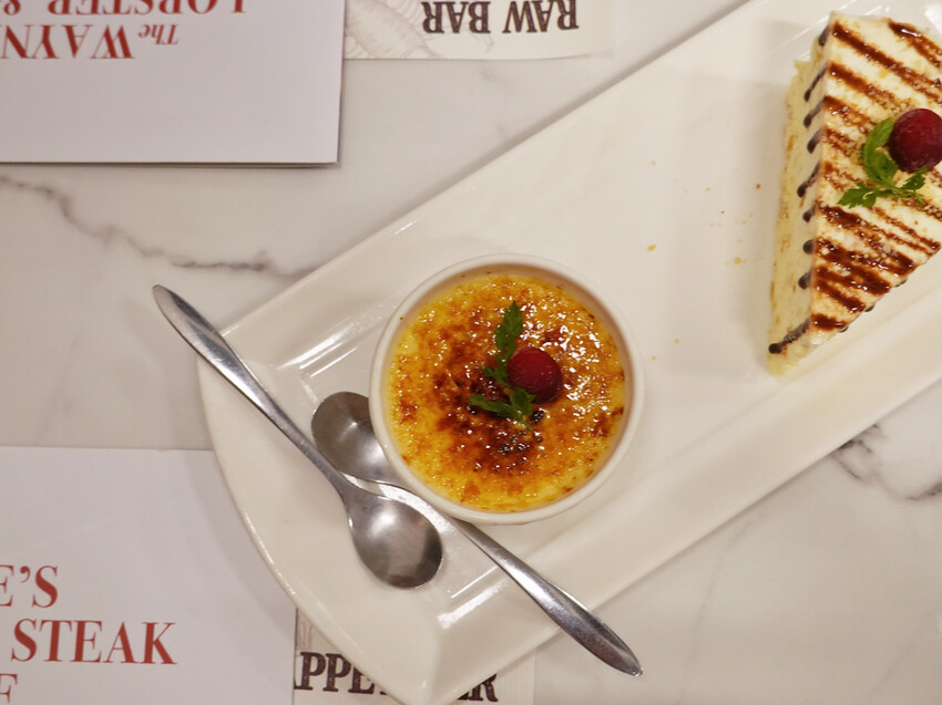 台北市松山區2/27（N）台北松山—Wayne’s Seattle 瑋恩西雅圖美式龍蝦牛排餐廳｜｜南京三民、小巨蛋