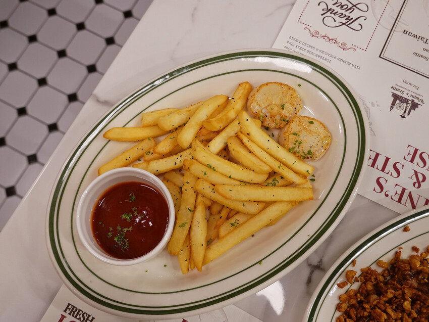 台北市松山區2/27（N）台北松山—Wayne’s Seattle 瑋恩西雅圖美式龍蝦牛排餐廳｜｜南京三民、小巨蛋