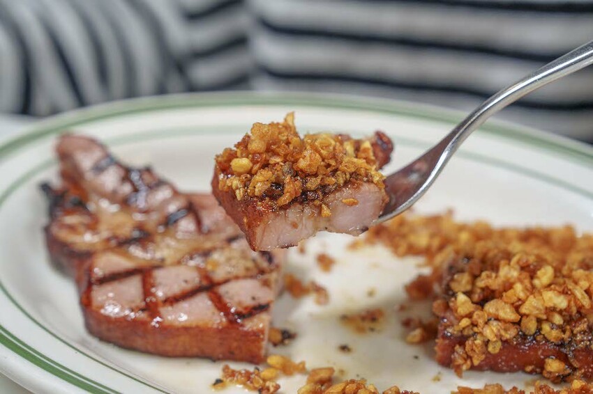 台北美食 Wayne’s Seattle 瑋恩西雅圖美式龍蝦牛排餐廳｜從裝潢到料理都讓人眼睛為之一亮的美式龍蝦牛排餐廳 · 算命的說我很愛吃