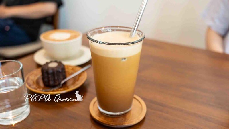 台中老宅咖啡廳！知汐咖啡甜點鹹食都有，寵物友善空間。