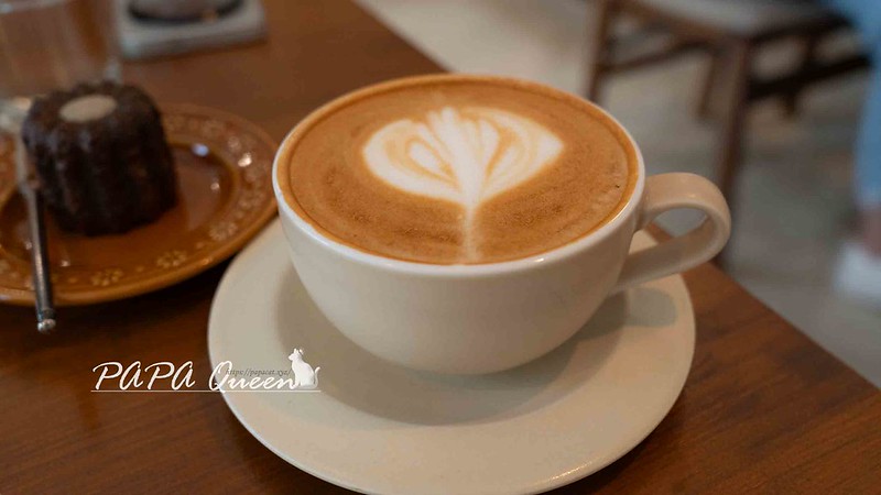 台中老宅咖啡廳！知汐咖啡甜點鹹食都有，寵物友善空間。