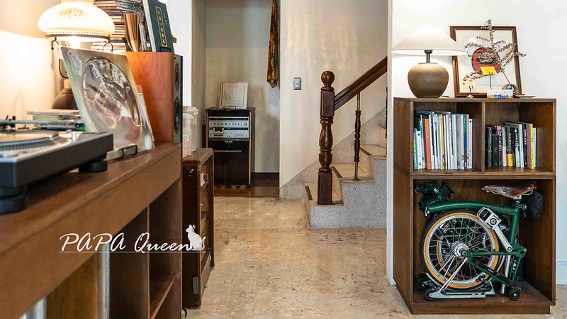 台中老宅咖啡廳！知汐咖啡甜點鹹食都有，寵物友善空間。