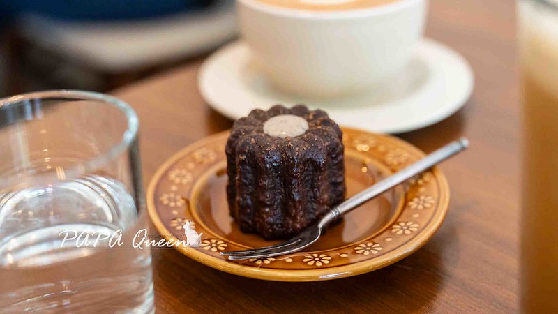 台中老宅咖啡廳！知汐咖啡甜點鹹食都有，寵物友善空間。