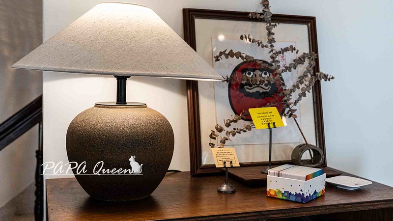 台中老宅咖啡廳！知汐咖啡甜點鹹食都有，寵物友善空間。