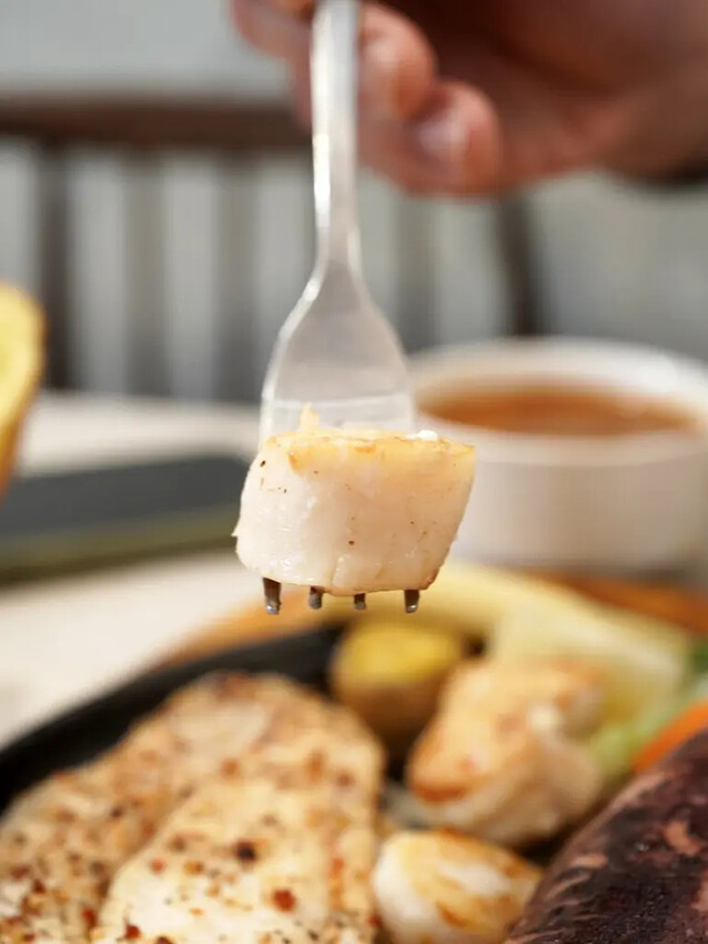 【台南牛排推薦】鬥牛士牛排│肉食族的快樂天堂│湯品牛肉料多喝