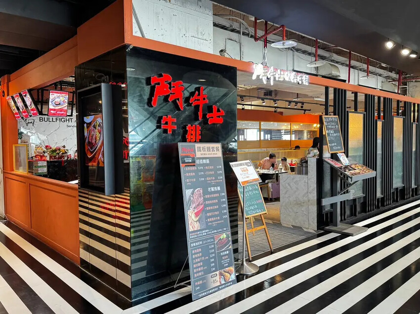 【台南牛排推薦】鬥牛士牛排│肉食族的快樂天堂│湯品牛肉料多喝