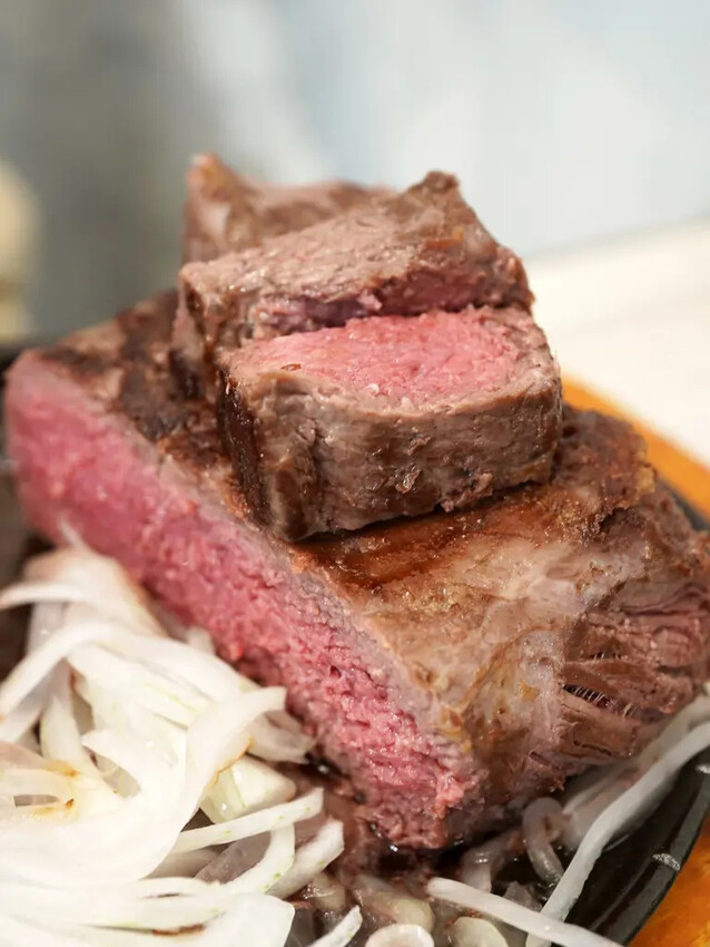 【台南牛排推薦】鬥牛士牛排│肉食族的快樂天堂│湯品牛肉料多喝