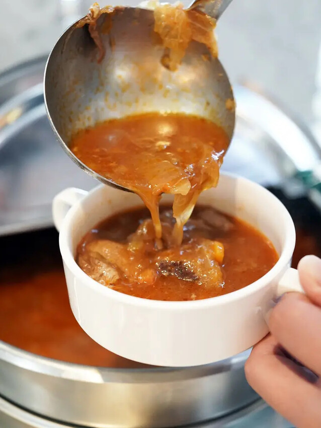 【台南牛排推薦】鬥牛士牛排│肉食族的快樂天堂│湯品牛肉料多喝