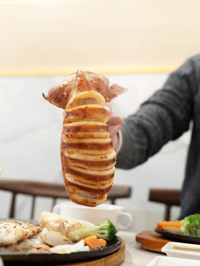 【台南牛排推薦】鬥牛士牛排│肉食族的快樂天堂│湯品牛肉料多喝