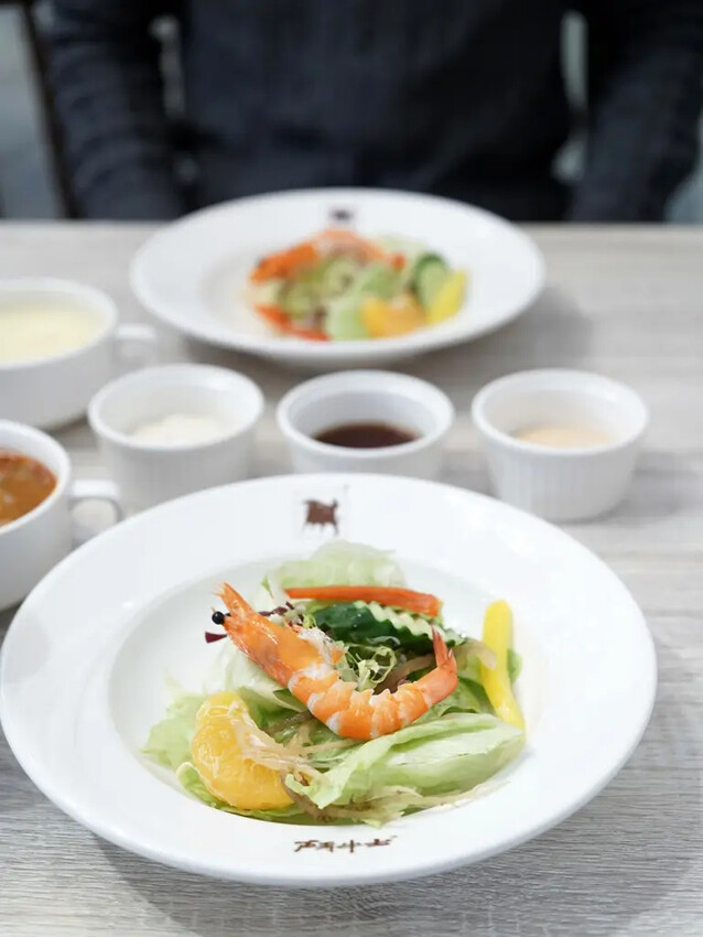 【台南牛排推薦】鬥牛士牛排│肉食族的快樂天堂│湯品牛肉料多喝