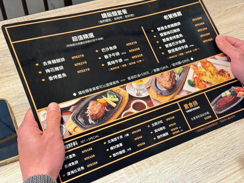 【台南牛排推薦】鬥牛士牛排│肉食族的快樂天堂│湯品牛肉料多喝