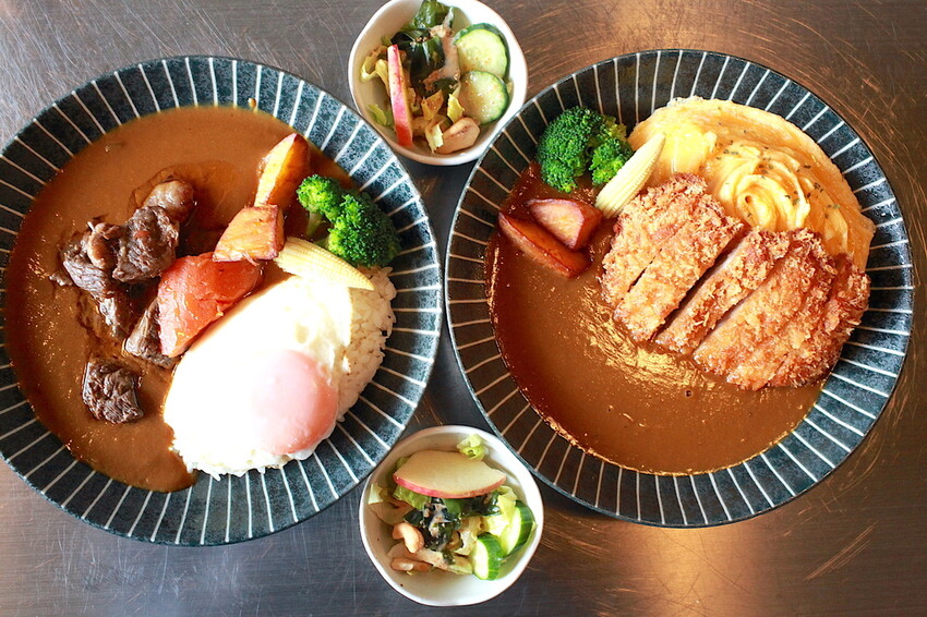 台南市中西區吃。台南市|中西區。「咖哩意識」全新咖哩意識3.0新店報報!!!!從1.0路邊攤 ➡️ 2.0室內用餐空間 ➡️ 3.0日式