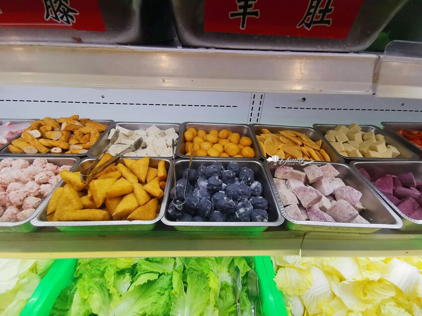 新北市樹林區新北火鍋吃到飽 | 羊霸天下樹林店 超強羊肉爐吃到飽 一開店就客滿