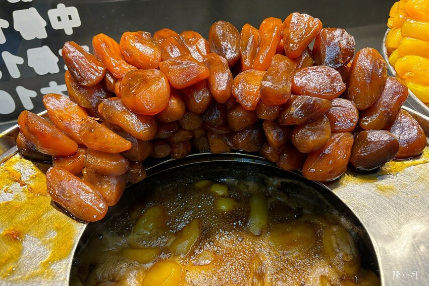 台北市大同區【迪化街美食】叫小賀麥芽地瓜,台北大稻埕好吃蜜地瓜