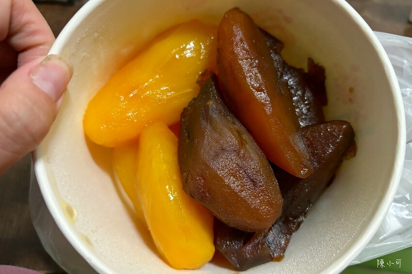 台北市大同區【迪化街美食】叫小賀麥芽地瓜,台北大稻埕好吃蜜地瓜