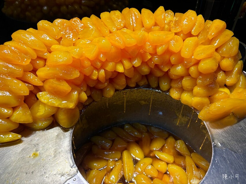 台北市大同區【迪化街美食】叫小賀麥芽地瓜,台北大稻埕好吃蜜地瓜