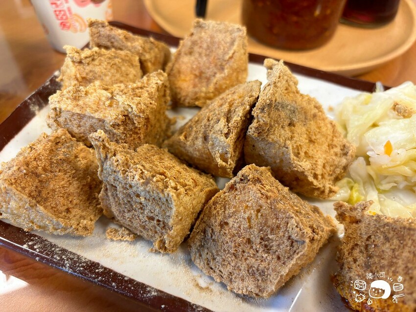 台北市大同區【捷運大橋頭美食】瑪吉臭豆腐,台北延三夜市小吃推薦