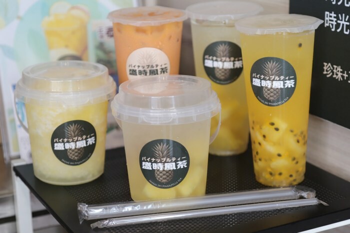 高雄市左營區韓國爆紅烤棉花糖冰淇淋 –  柒佐 烤棉花糖冰淇淋 來瑞豐夜市夏日必推