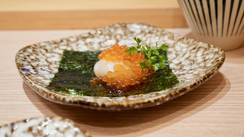 新北市板橋區[板橋美食] THE·春 板橋店｜新埔站最強日本料理！浮誇系海鮮珠寶盒、握壽司盤